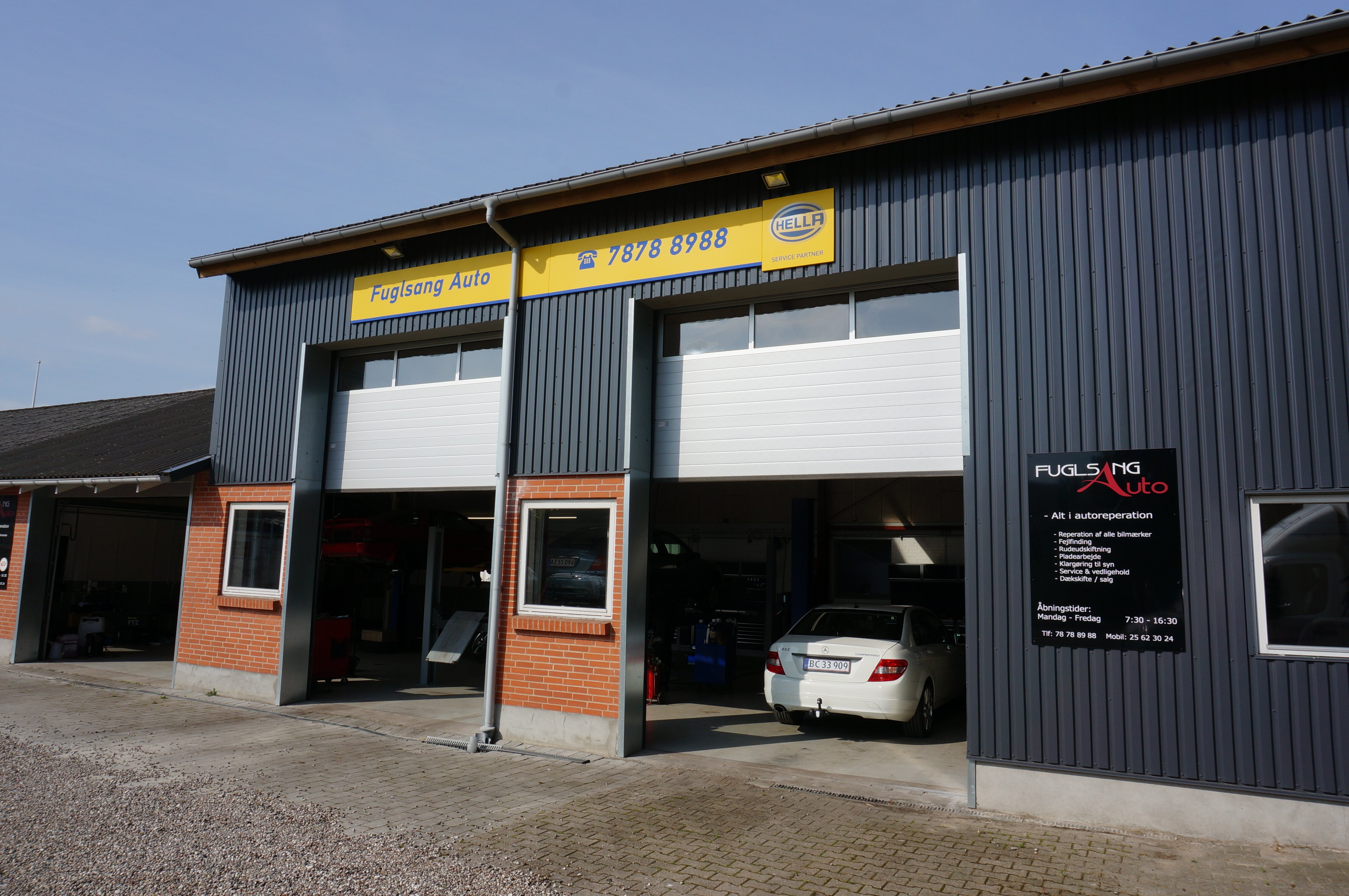Fuglsang Auto autoværksted
